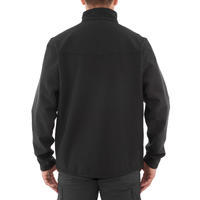 Crna muška softshell jakna