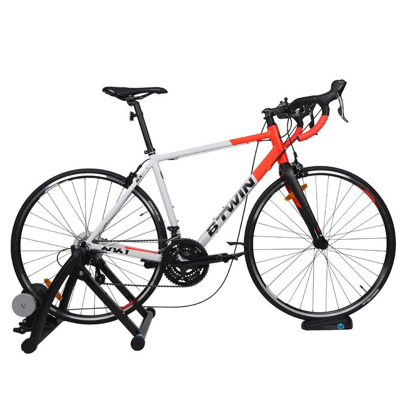 home trainer on tekerlek destegi van rysel decathlon home trainer on tekerlek destegi van rysel decathlon
