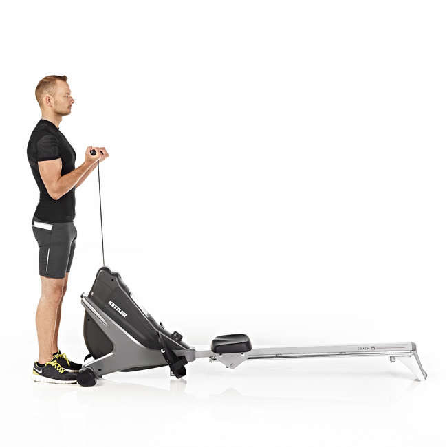 KETTLER Coach D Rowing Machine Decathlon