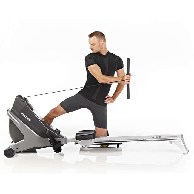 KETTLER Coach D Rowing Machine Decathlon