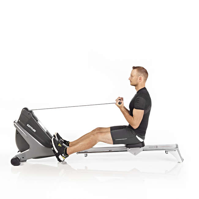 KETTLER Coach D Rowing Machine Decathlon
