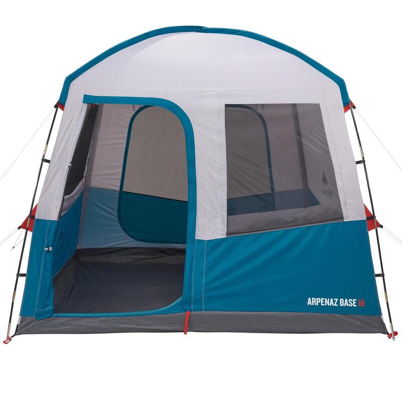 PRODUCTO OCASIÓN: Carpa Plegable Habitáculo Camping Quechua Arpenaz Base M