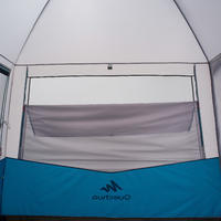 Abri camping 6 personnes - Base Arpenaz M