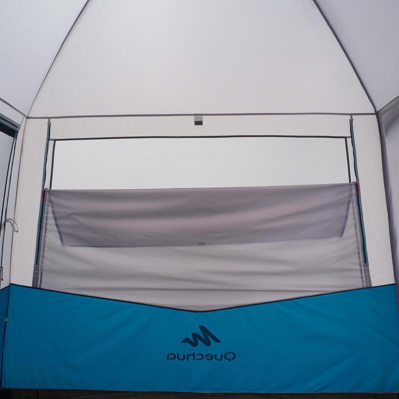 PRODUCTO OCASIÓN: Carpa Plegable Habitáculo Camping Quechua Arpenaz Base M