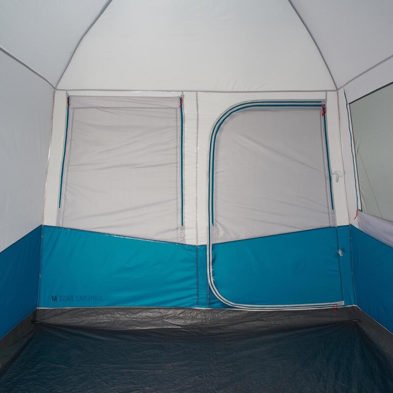 PRODUCTO OCASIÓN: Carpa Plegable Habitáculo Camping Quechua Arpenaz Base M