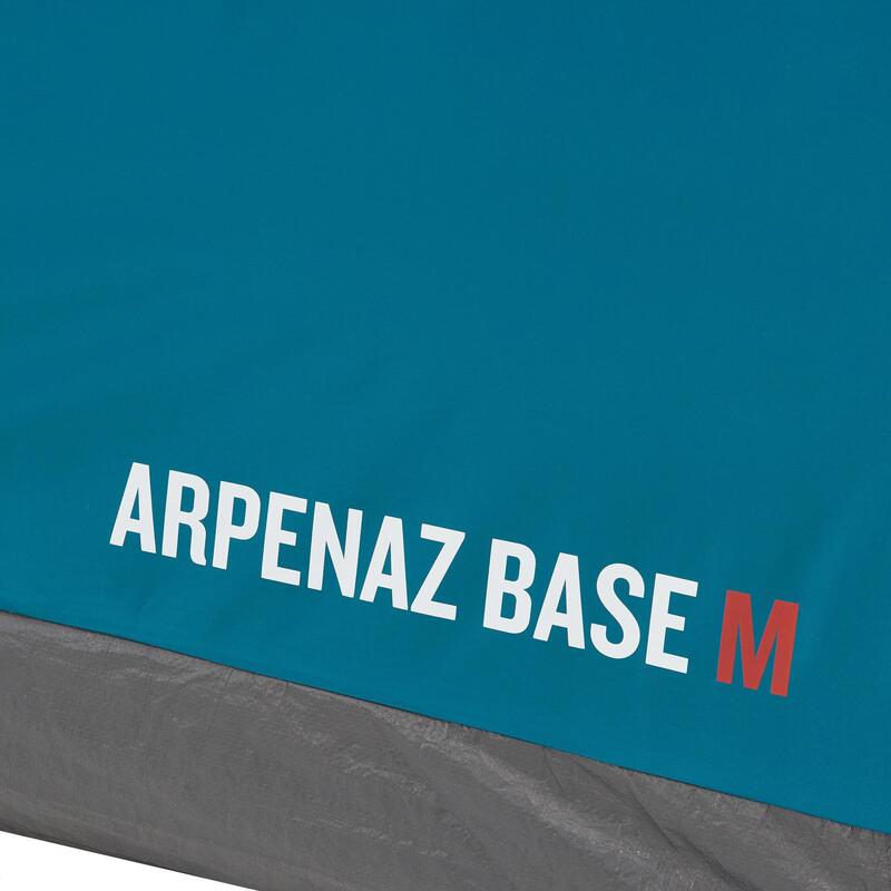 PRODUCTO OCASIÓN: Carpa Plegable Habitáculo Camping Quechua Arpenaz Base M