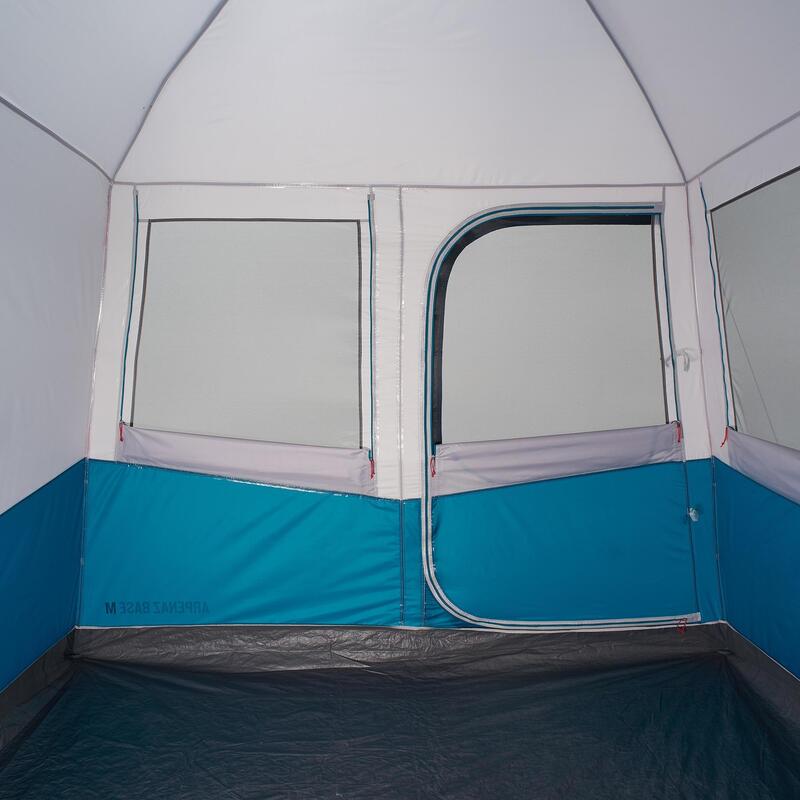 PRODUCTO OCASIÓN: Carpa Plegable Habitáculo Camping Quechua Arpenaz Base M