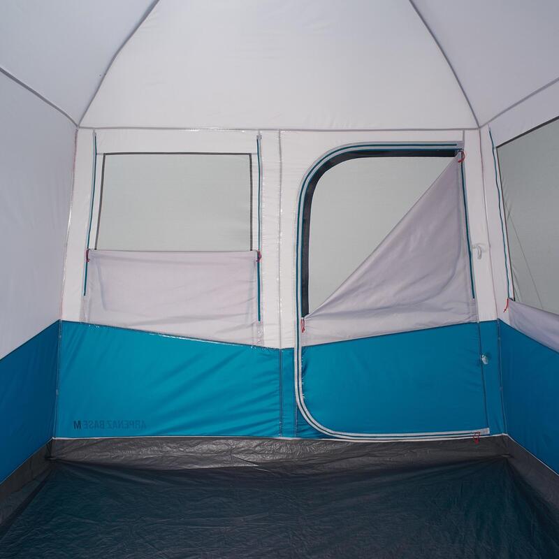 PRODUCTO OCASIÓN: Carpa Plegable Habitáculo Camping Quechua Arpenaz Base M