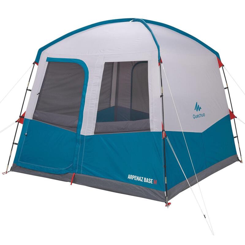 PRODUCTO OCASIÓN: Carpa Plegable Habitáculo Camping Quechua Arpenaz Base M