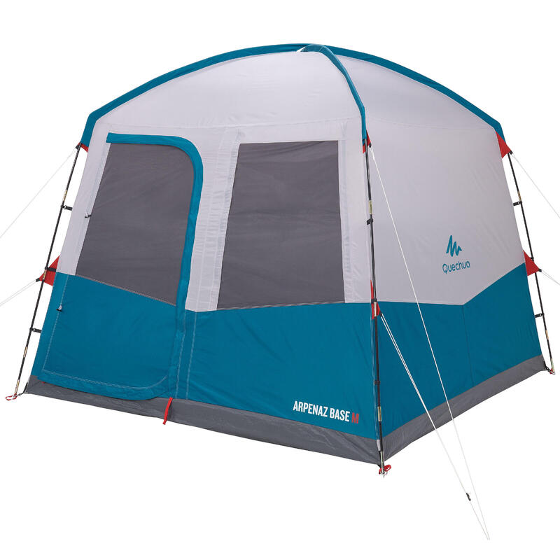 Séjour à arceaux de camping Arpenaz Base M 6 Personnes Quechua