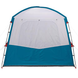 6 Person Camping Living Area Arpenaz Base M Quechua Decathlon