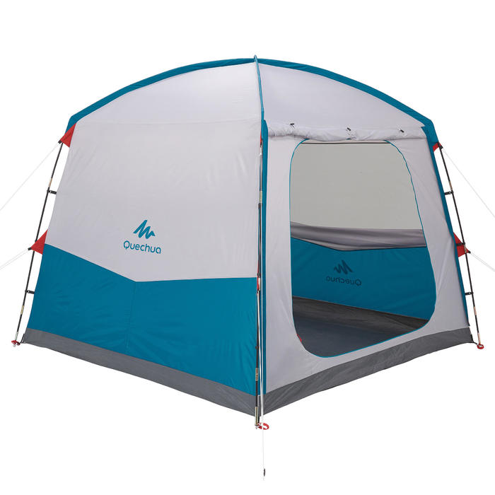 Sejour A Arceaux De Camping Arpenaz Base M 6 Personnes Quechua