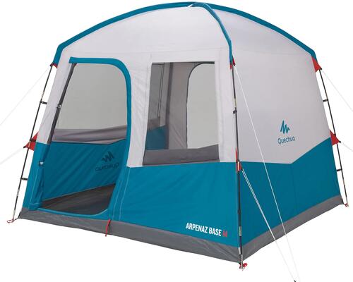 REFUGIO ARPENAZ BASE M FRESH 6 PERSONAS (2018): manual, reparación