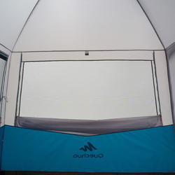 6 Person Camping Living Area Arpenaz Base M Quechua Decathlon