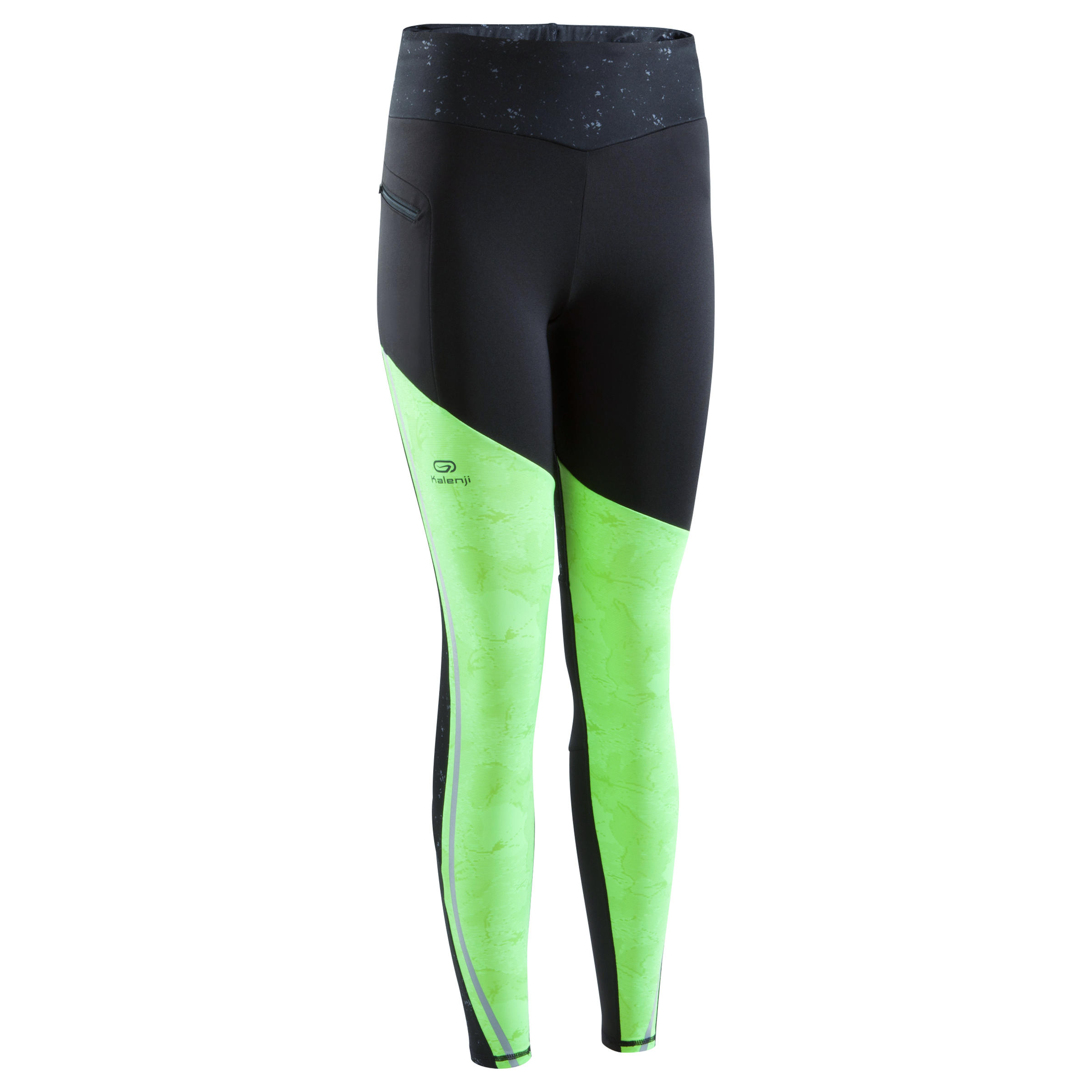 KALENJI Kalenji Elioplay By Night Women's Running Tights