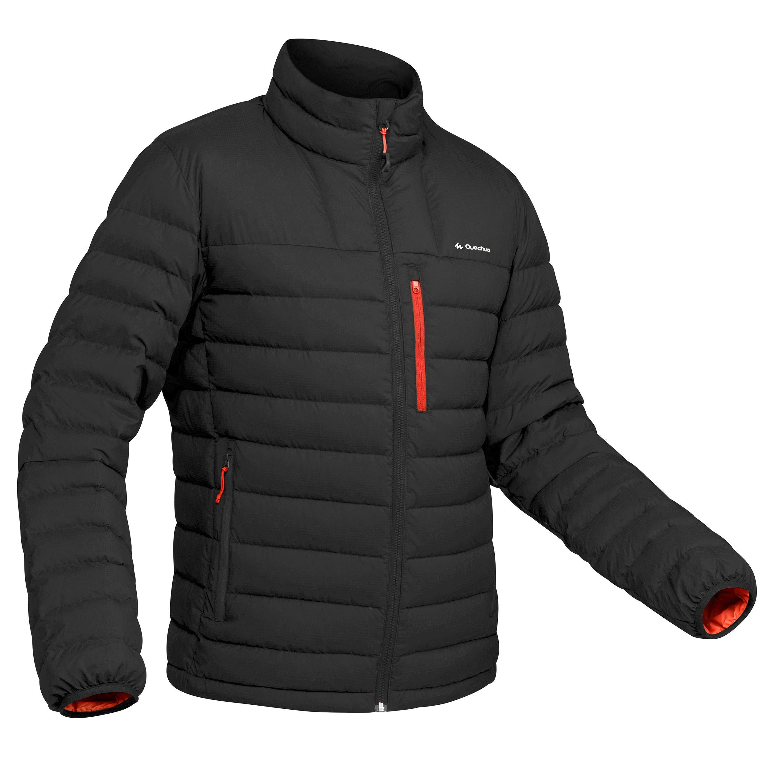 Buy Trek 900 Men Down Jacket-Black 