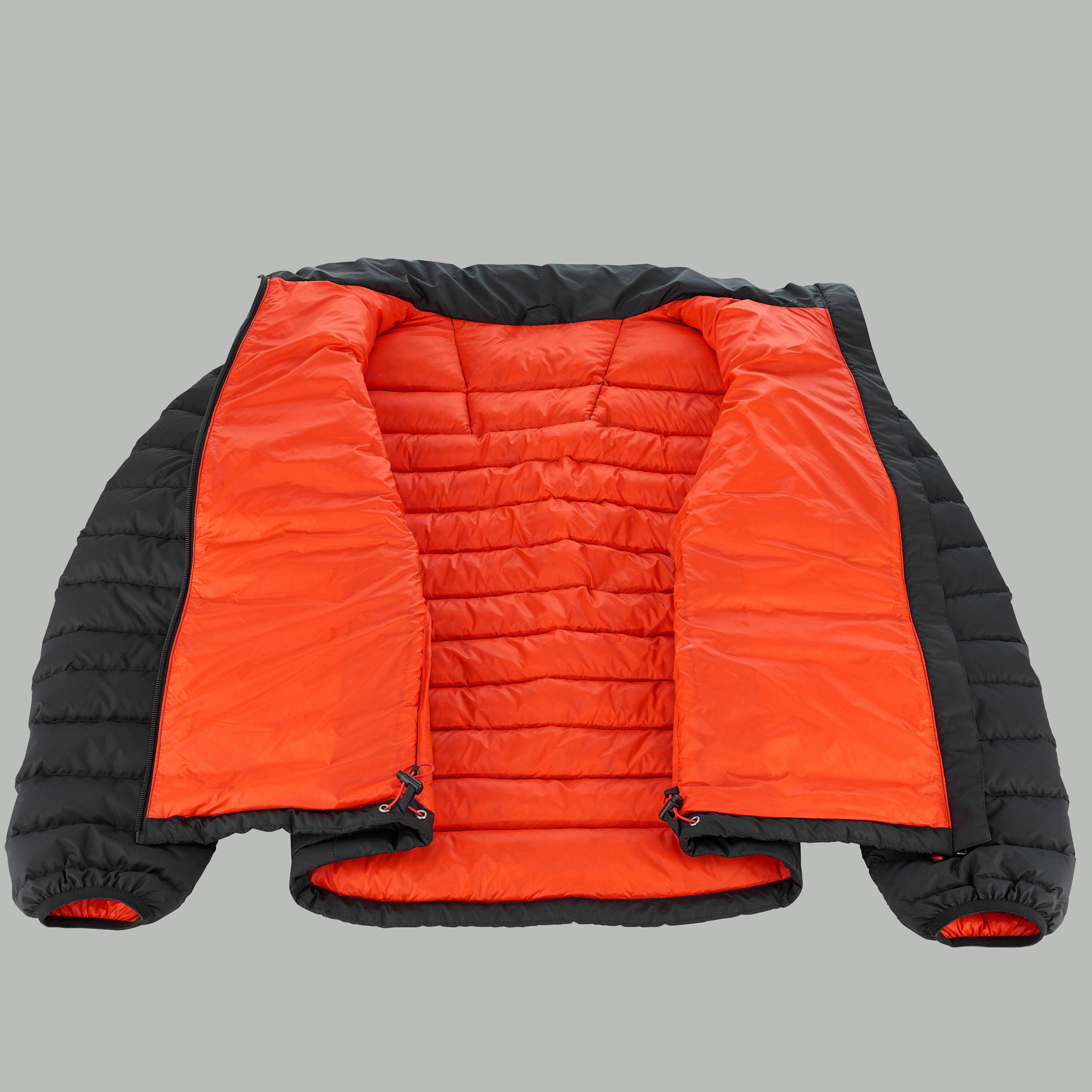 

Men's Mountain Trekking Down Jacket - Temp Rating -10°C - Trek 500 - black -  By FORCLAZ | Decathlon