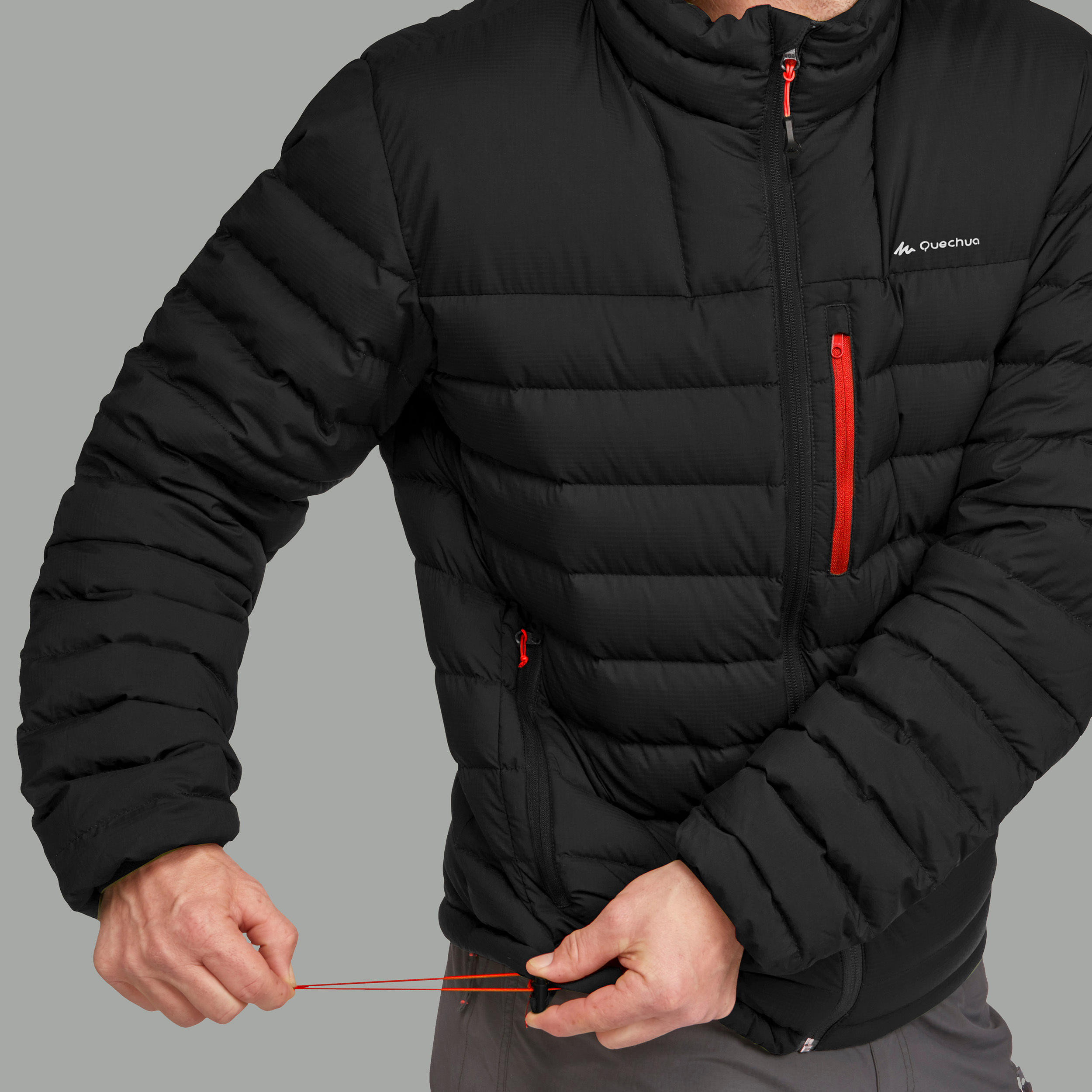 Doudoune en duvet de trek montagne - TREK 500 -10°C - homme FORCLAZ |  Decathlon
