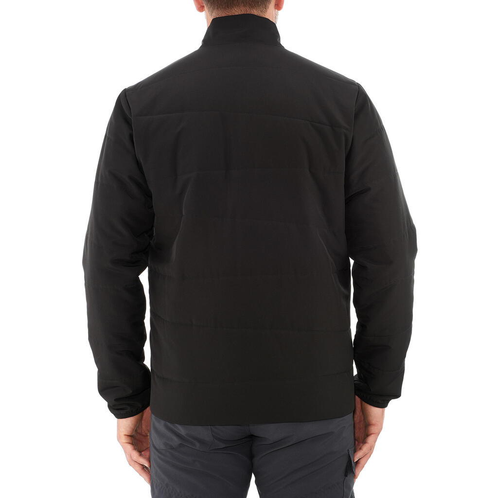 Doudoune synthétique de trek montagne - MT50 0°C - Homme