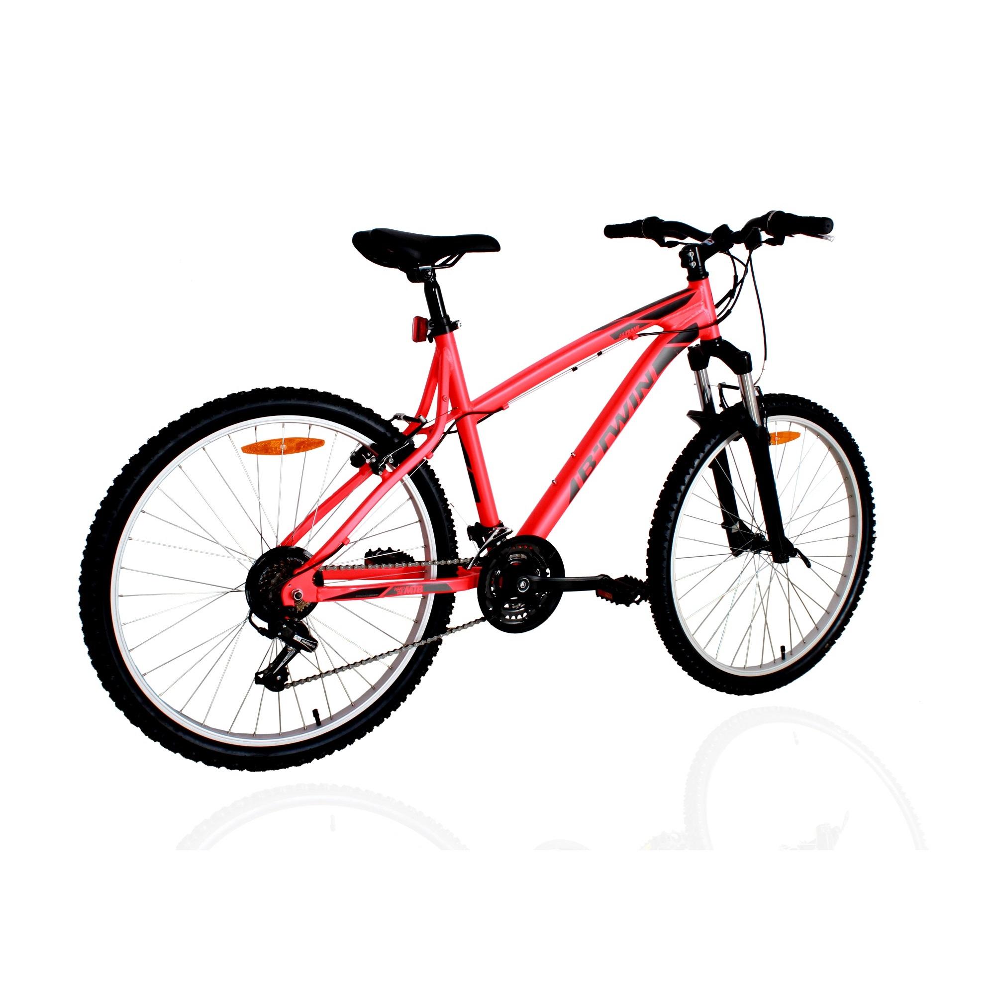 Btwin Rockrider 340 Orange MTB Cycle