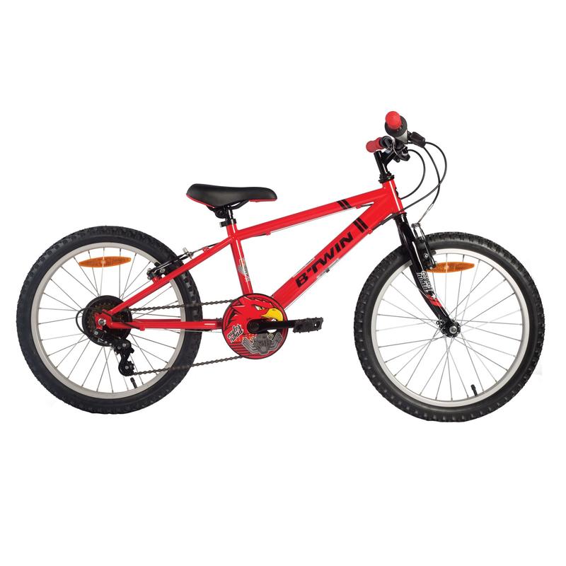 decathlon cycles for 7 year old