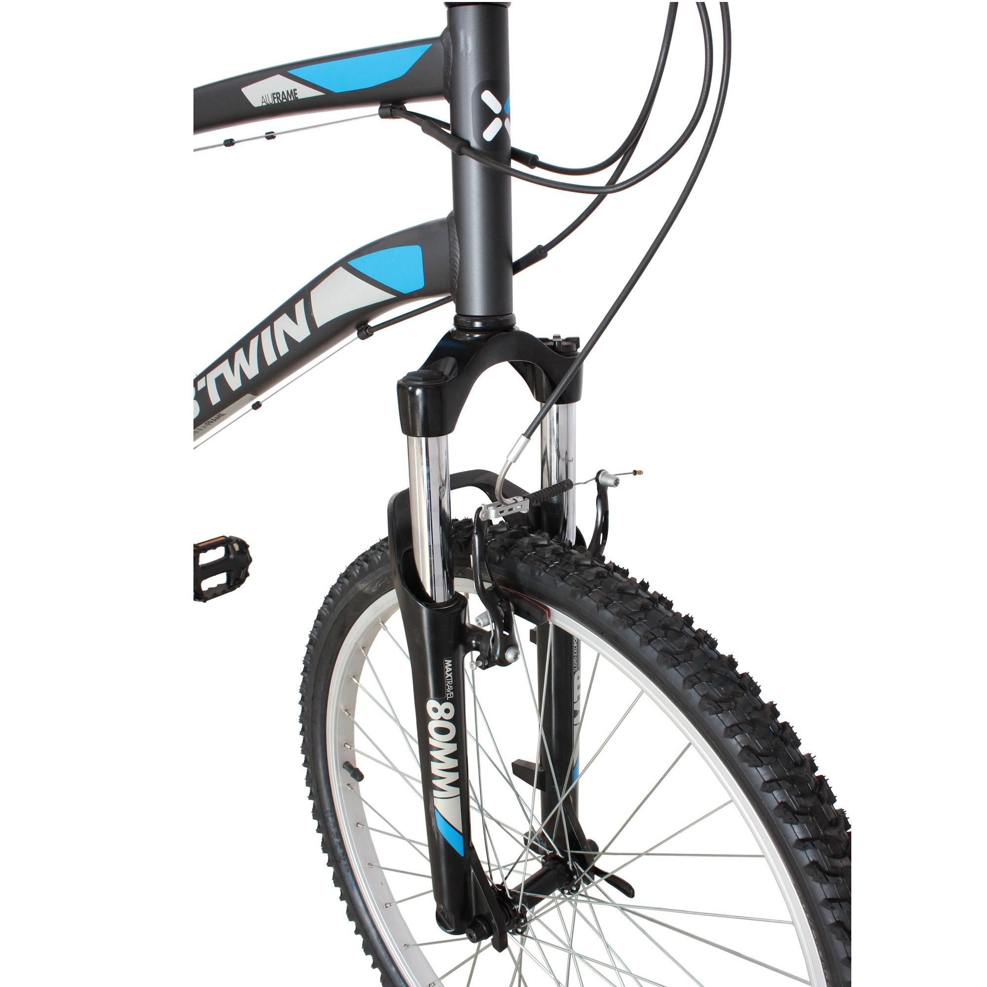 mountain bike btwin rockrider 340