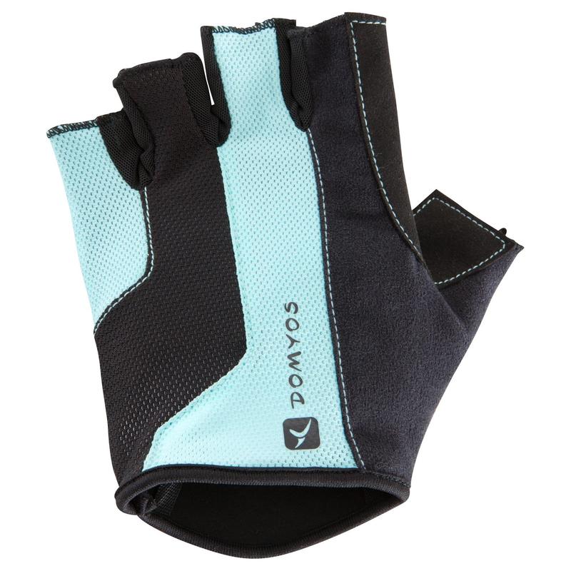 decathlon gym gloves