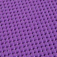 Gentle Yoga Mat 8 mm - Purple