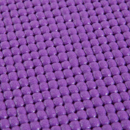 Gentle Yoga Mat 8 mm - Purple