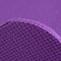 Gentle Yoga Mat 8 mm - Purple