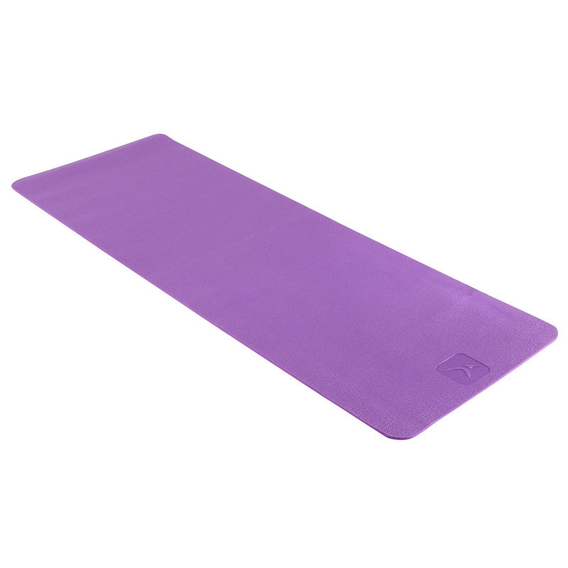 TAPIS YOGA DOUX CONFORT 8 MM VIOLET TAPIS YOGA DOUX CONFORT 8 MM VIOLET