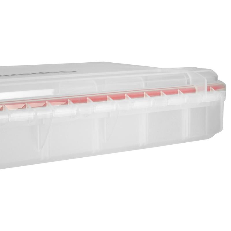 Boite De Peche Aux Leurres Etanche Xl Caperlan