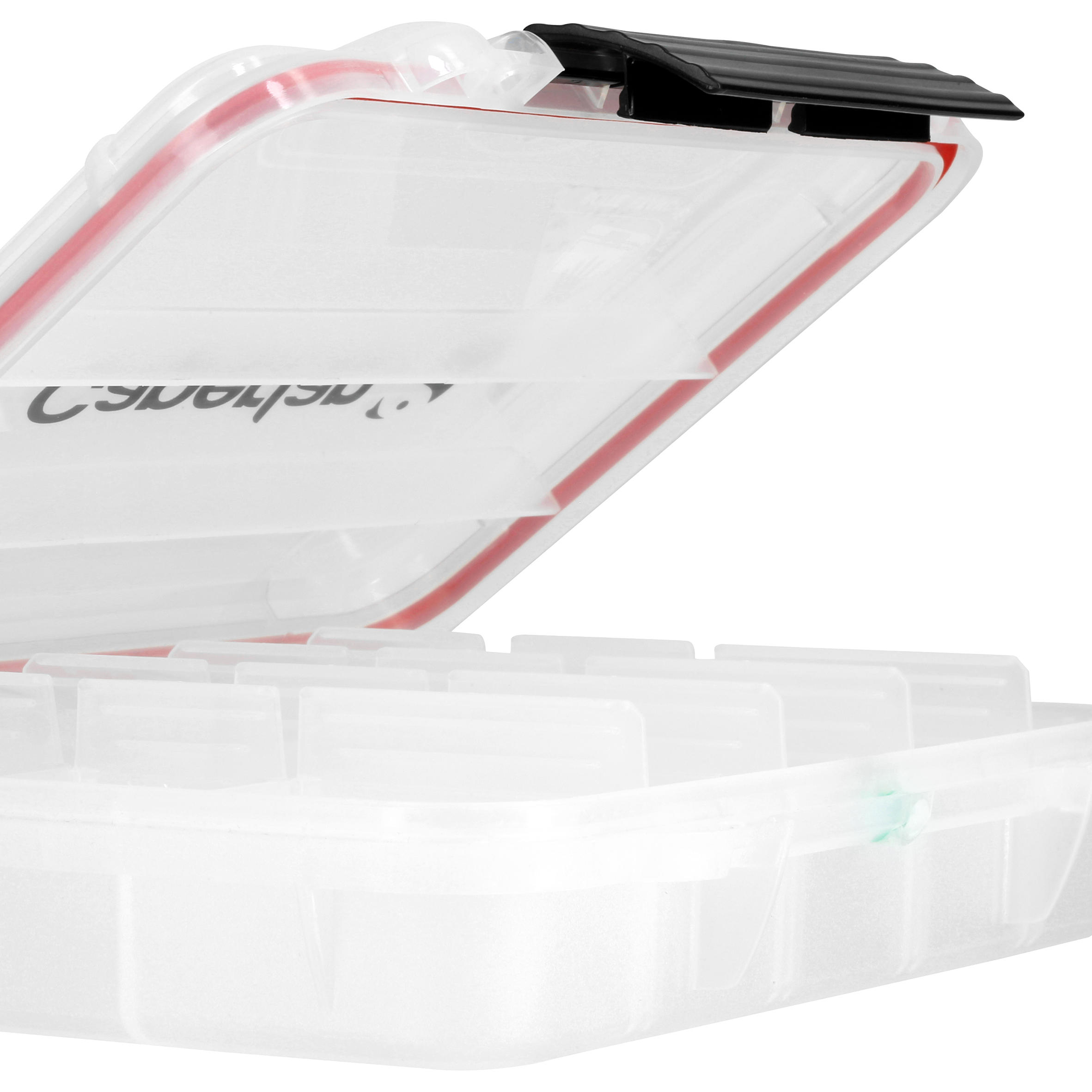 Keeshine Waterproof Fishing Lure Boxes,Small Case, Mini Box Storage  Containers Fly Ice Fishing : : Sports & Outdoors