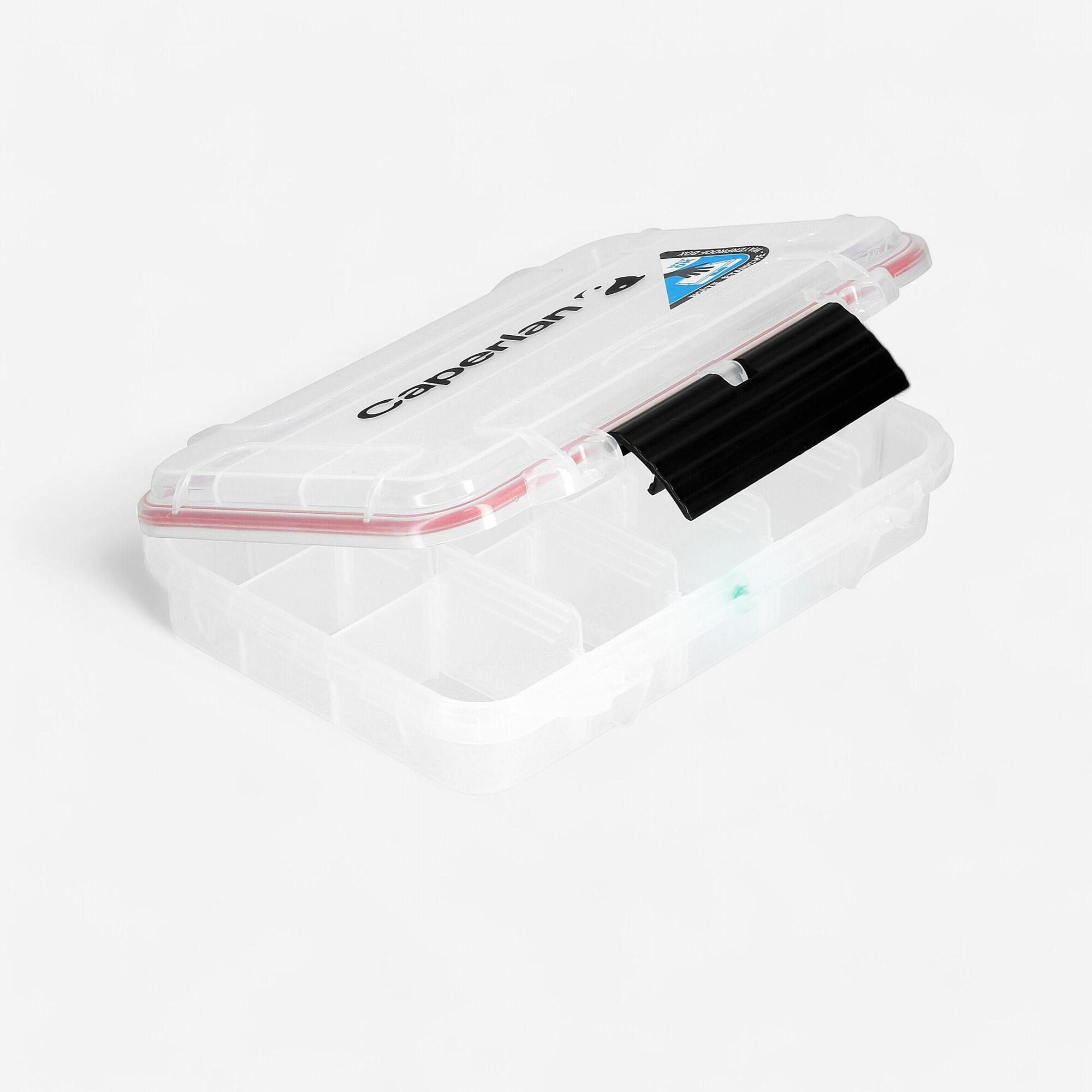 Caja de pesca para señuelos estanca talla L | Caperlan