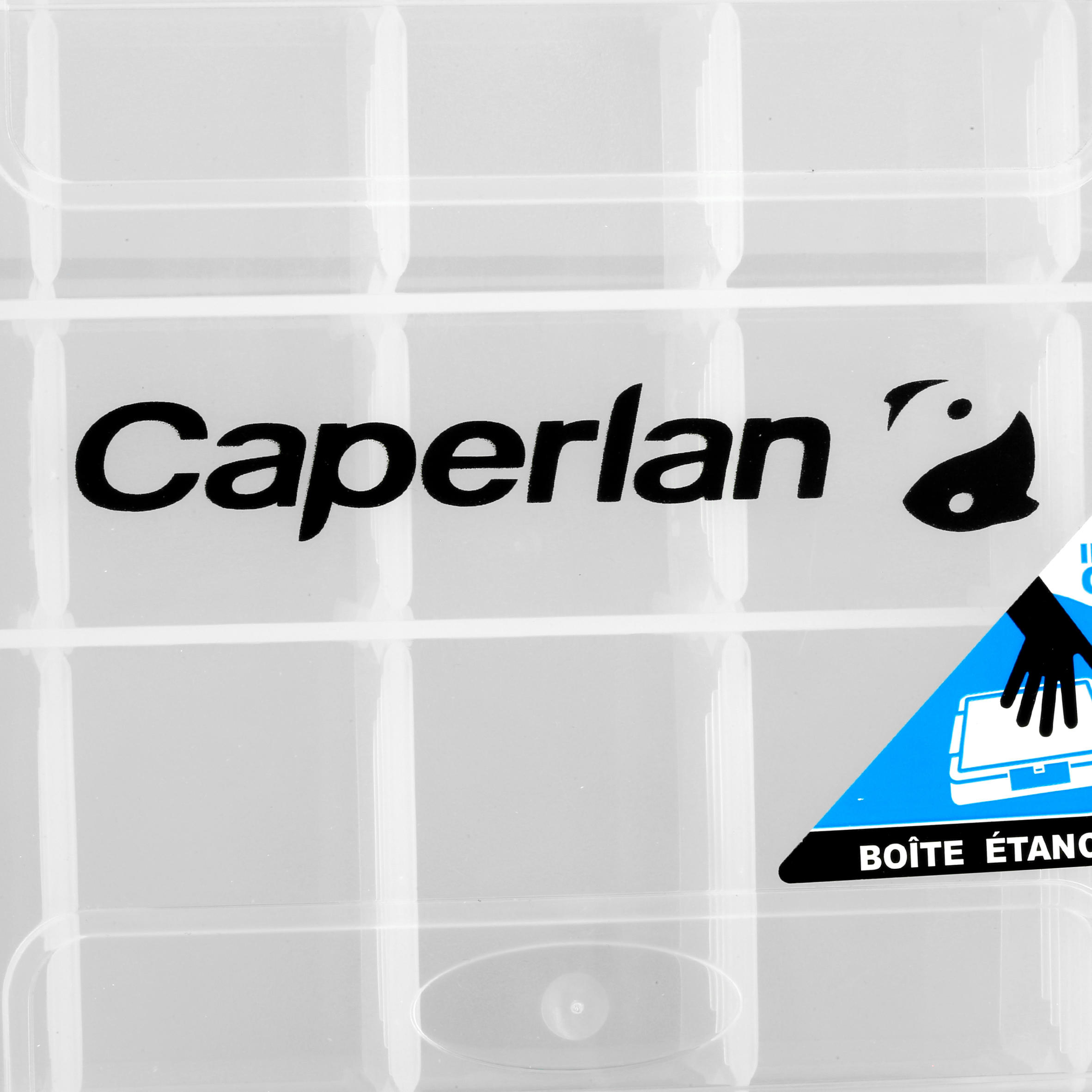 Waterproof Fishing Lure Box Size L - CAPERLAN