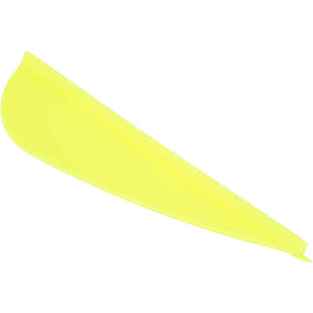 12 Fletchings Club Archery - Yellow