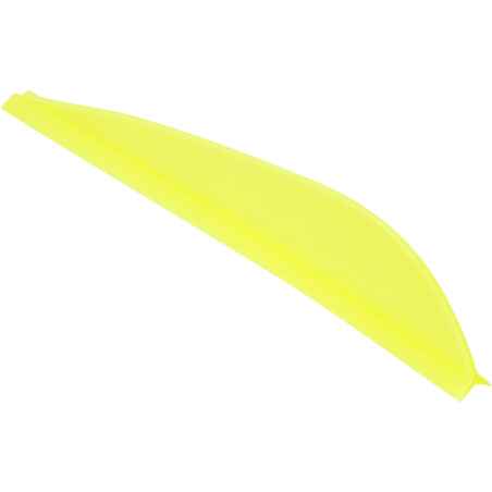 12 Fletchings Club Archery - Yellow