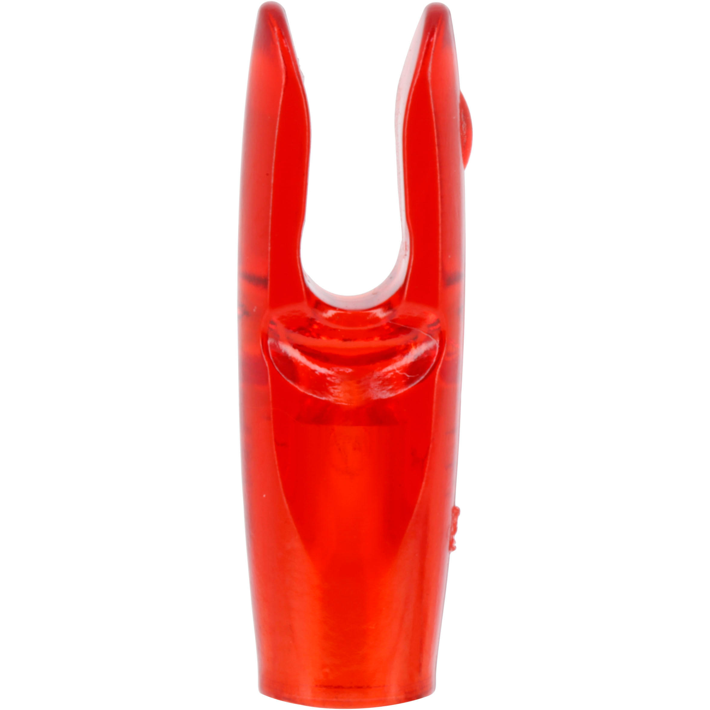 Second Life - Club CB Archery Nocks - Red - VERY GOOD 3/5