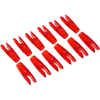 Club CB Archery Nocks - Red