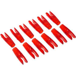 Club CB Archery Nocks - Red