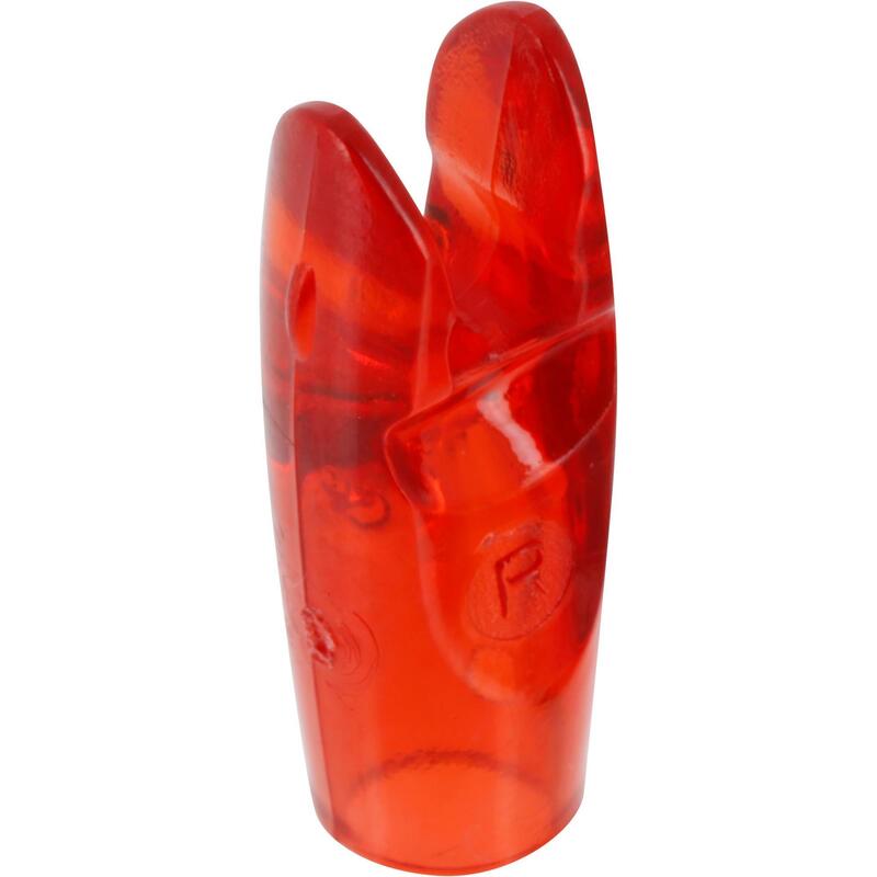 12 ENCOCHES TIR A L'ARC CLUB700/900 ROUGE