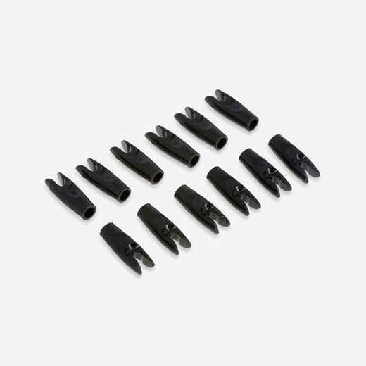 
      12 Archery Nocks Club 700/900 - Black
  