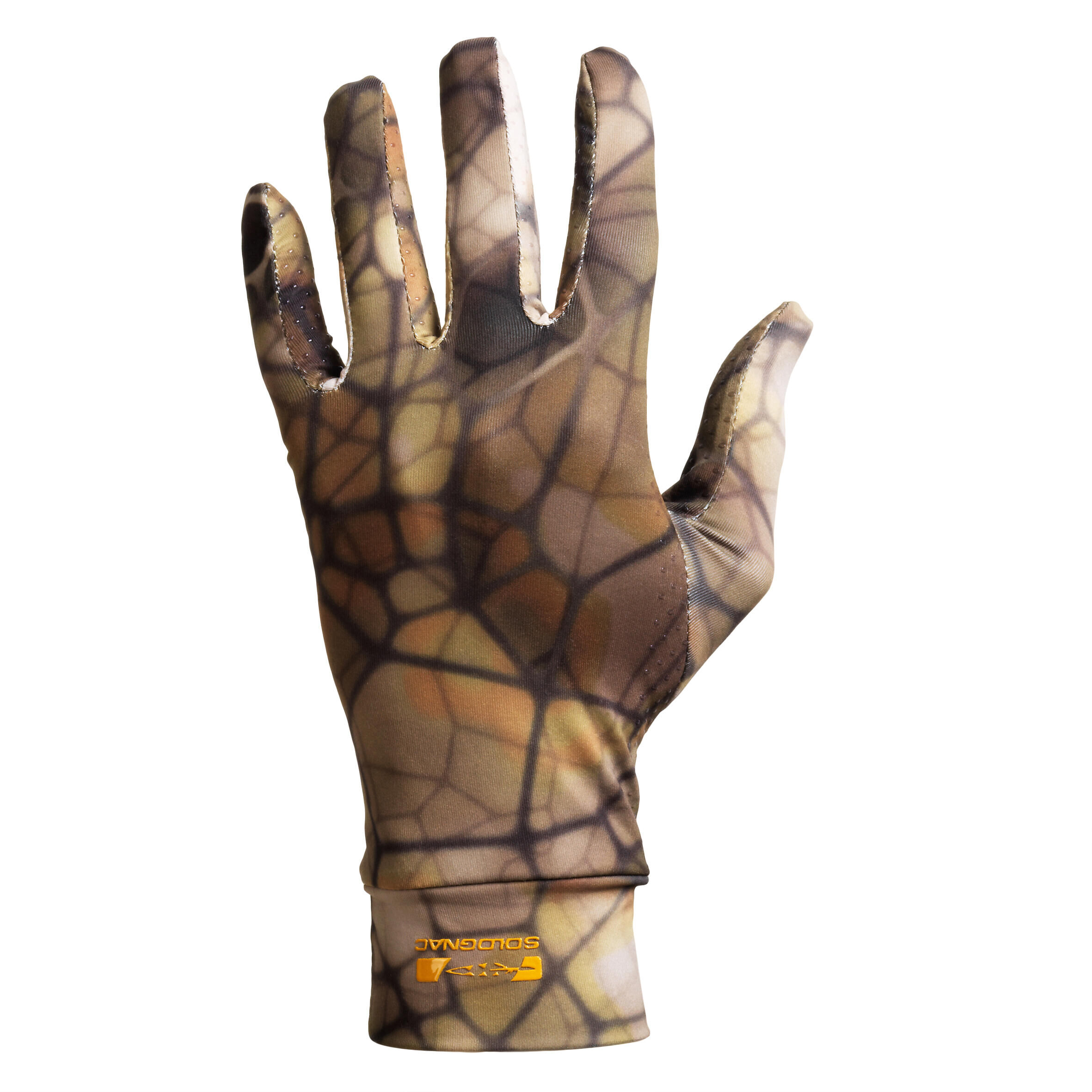 SOLOGNAC Ultralight Gloves - Furtiv Camo