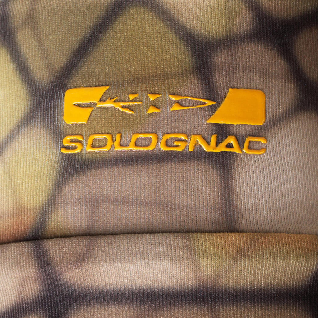 Jagdhandschuhe 100 FURTIV camouflage 