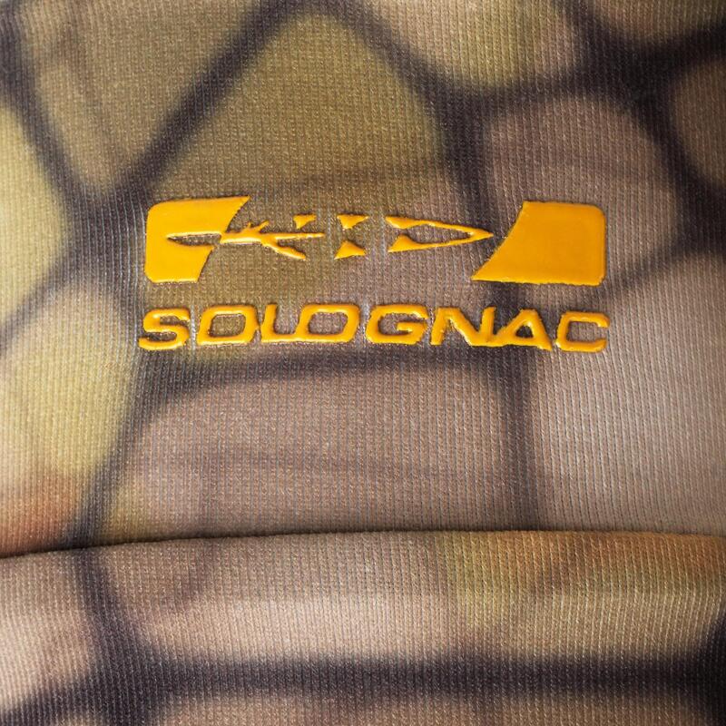 Rękawice myśliwskie Solognac 100 camo