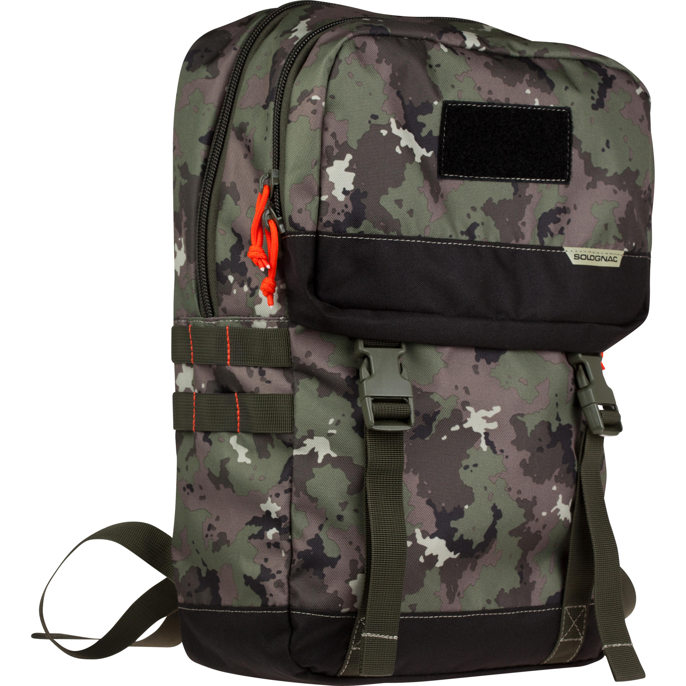 Acc Backpack 20 Litre Camo Green