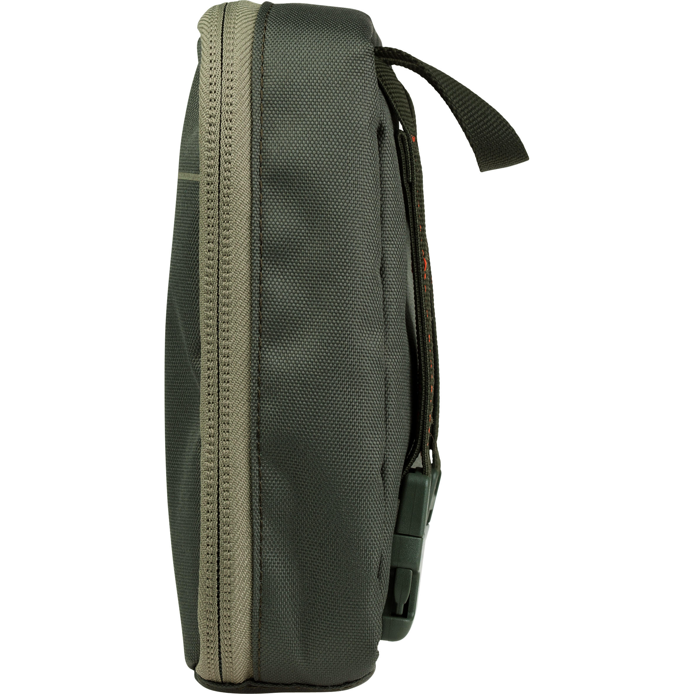 X-ACCESS ORGANIZER POUCH M 12 x 18 CM GREEN - SOLOGNAC