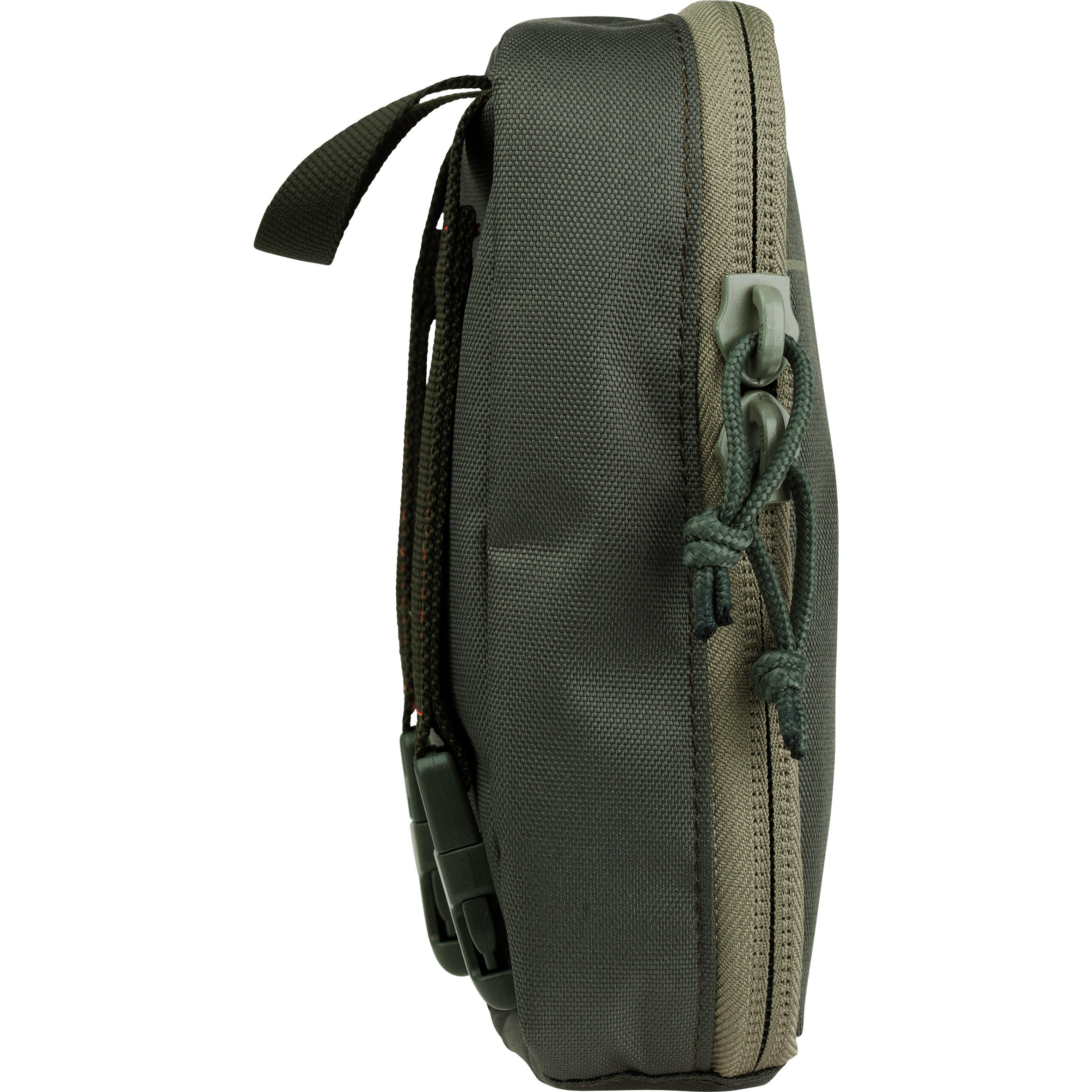 X-ACCESS ORGANIZER POUCH M 12 x 18 CM GREEN - SOLOGNAC