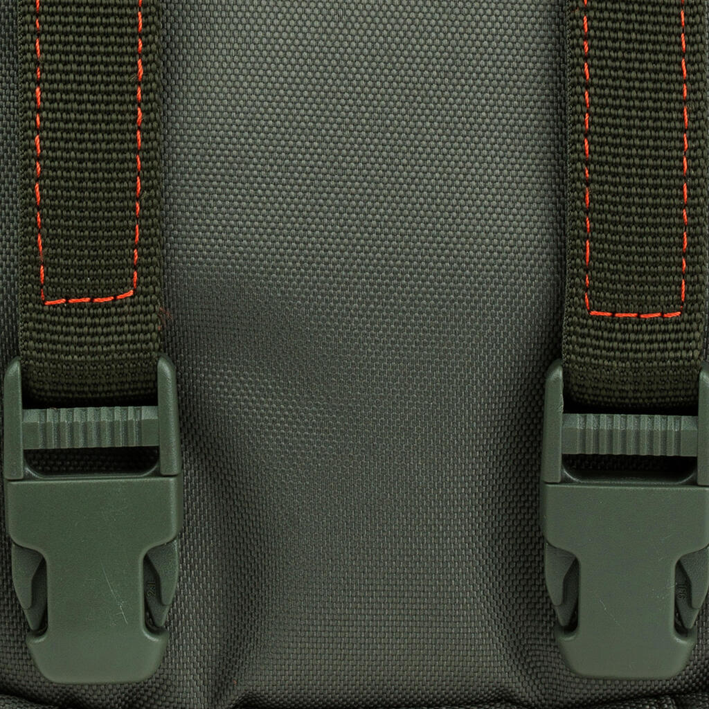 Piederumu somiņa “X-Access” , M izmērs, 12x18 cm, zaļa