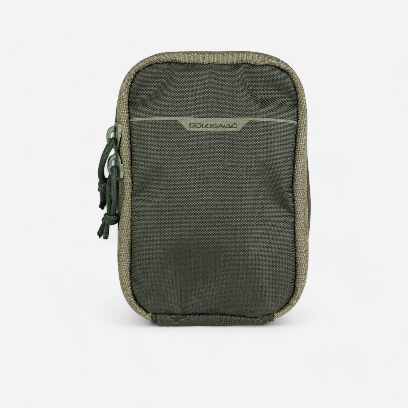 Medium Organiser Pocket - Deep Khaki